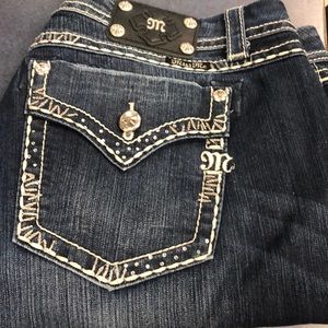 Plus size Miss Me Jeans